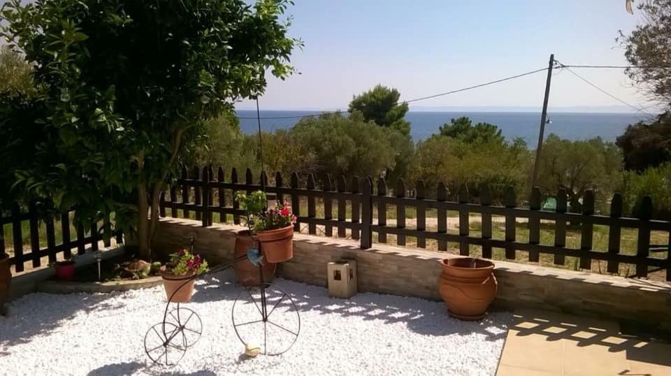 Dream House Villa Nikiti  Exterior photo